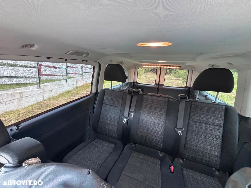 Mercedes-Benz Vito Lang Mixto - 3