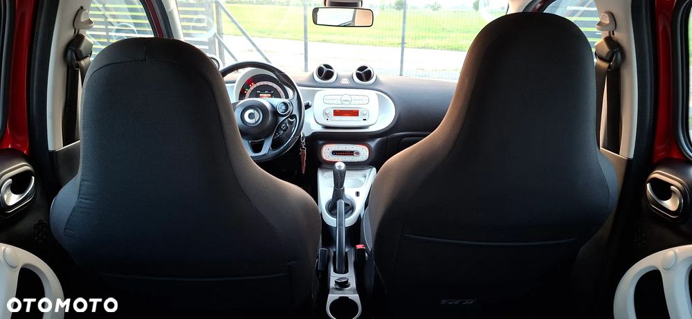 Smart Forfour edition 1 - 21