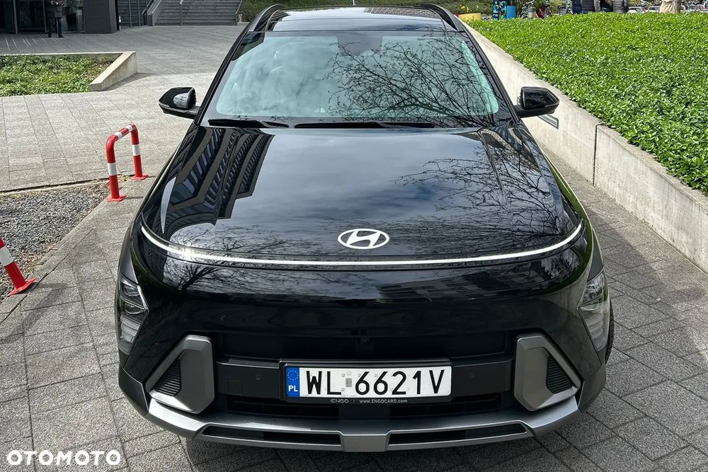 Hyundai Kona 1.6 GDI Hybrid Platinum DCT - 12