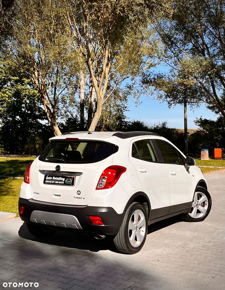 Opel Mokka 1.4 T Enjoy S&S 4x4 EU6 - 4