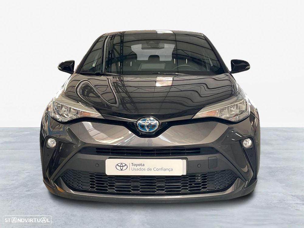 Toyota C-HR - 7