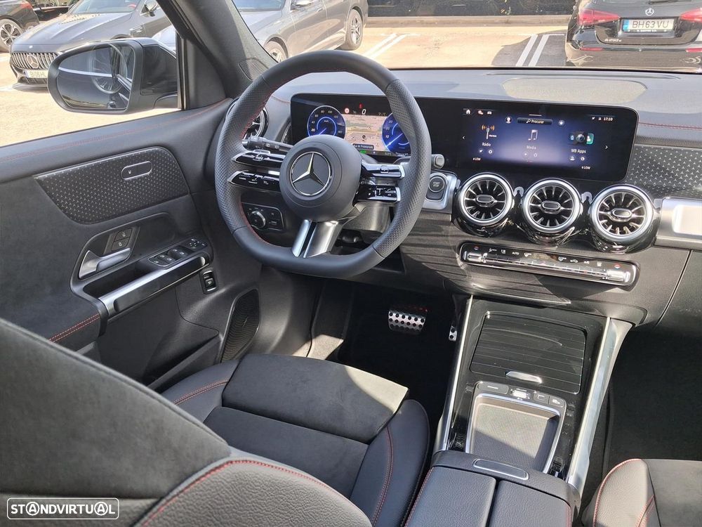 Mercedes-Benz EQB 250+ Edition - 17