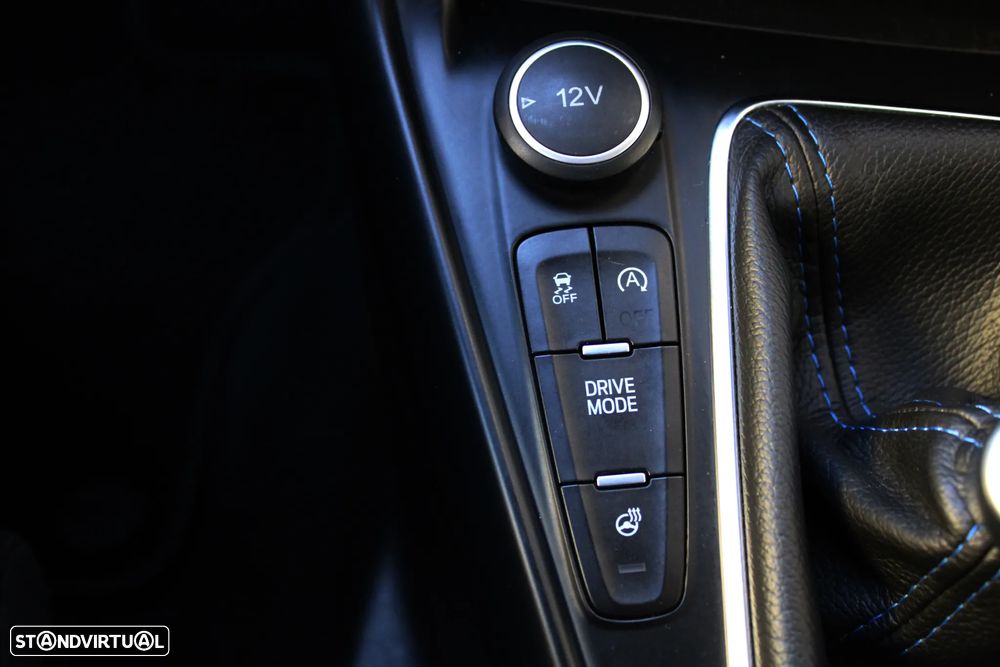 Ford Focus 2.3 EcoBoost S&S 4WD RS - 44