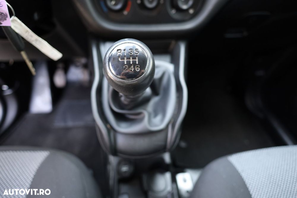 Fiat Doblo Izoterm Diesel 105 CP - 18