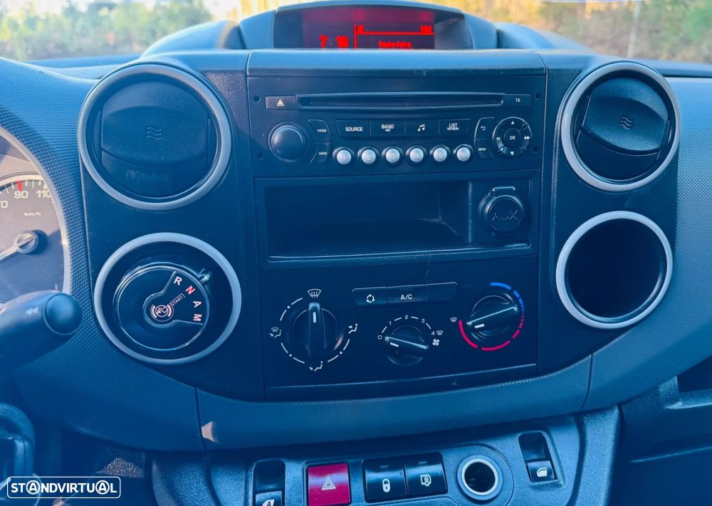 Citroën berlingo - 23