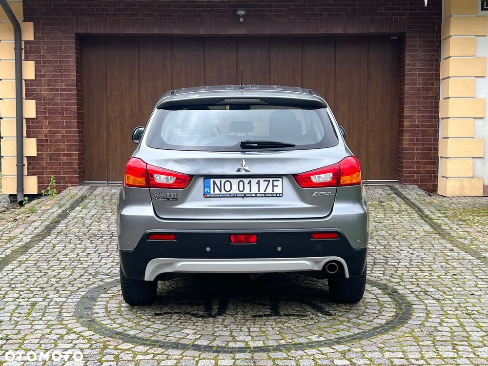 Mitsubishi ASX 1.8 DID Inform AS&G - 5