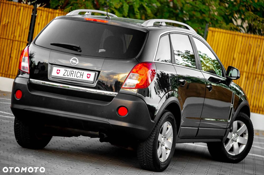 Opel Antara 2.4 4x4 Cosmo - 19