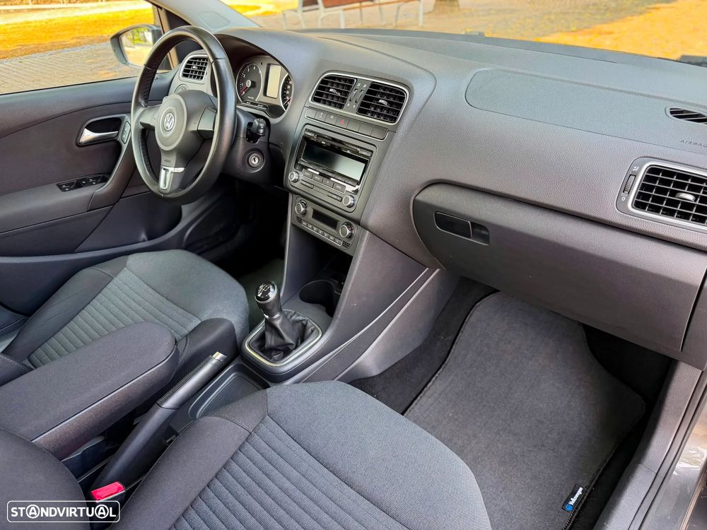 VW Polo 1.2 TSi Comfortline - 10