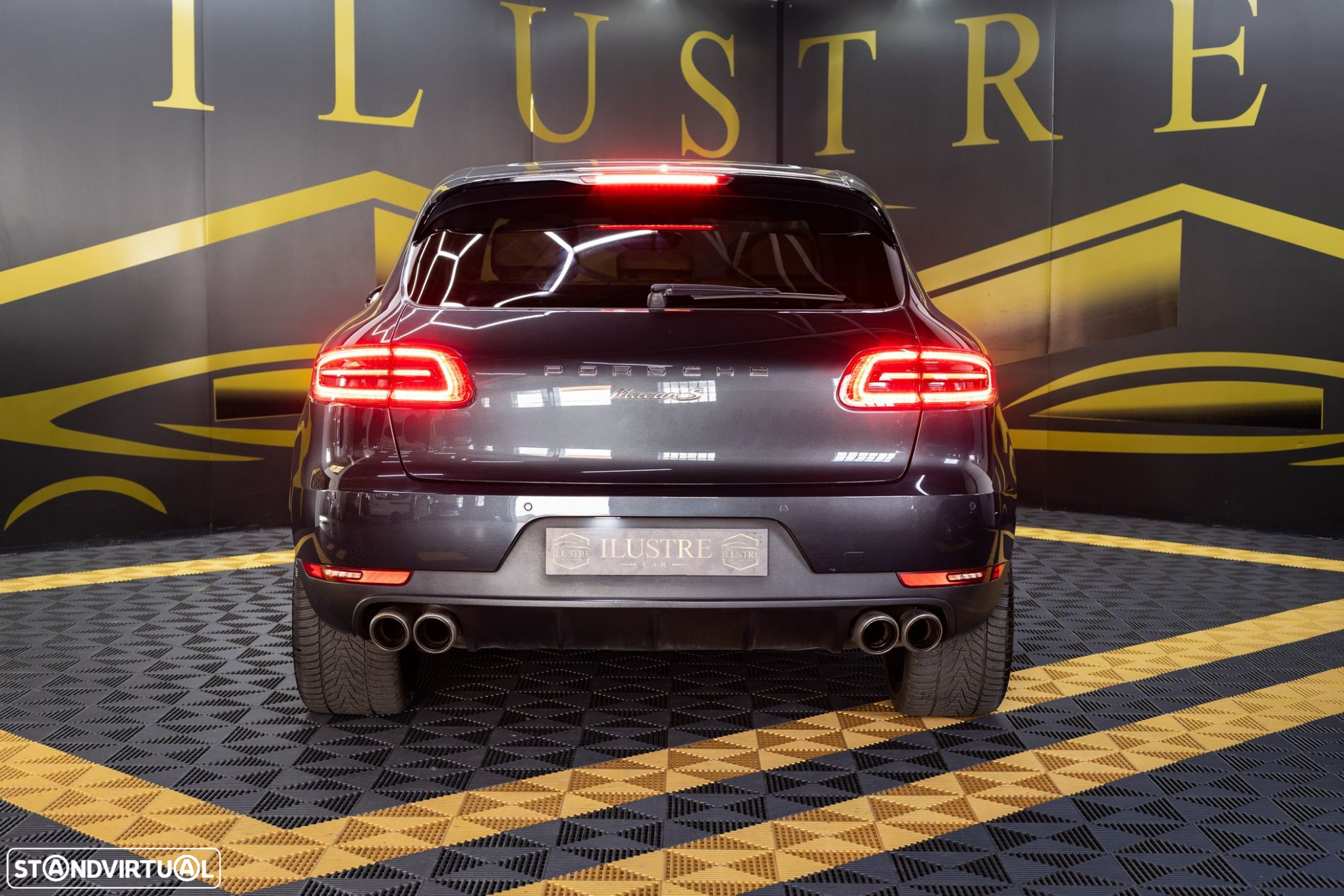 Porsche Macan S All Weather - 5