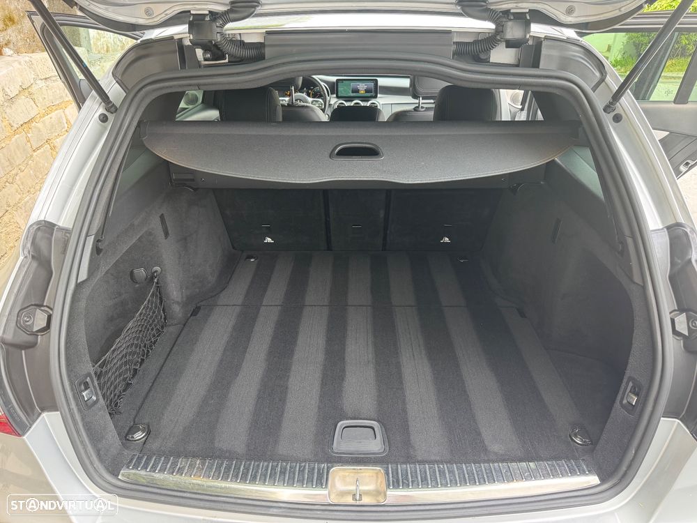 Mercedes-Benz C 160 9G-TRONIC AMG Line - 27