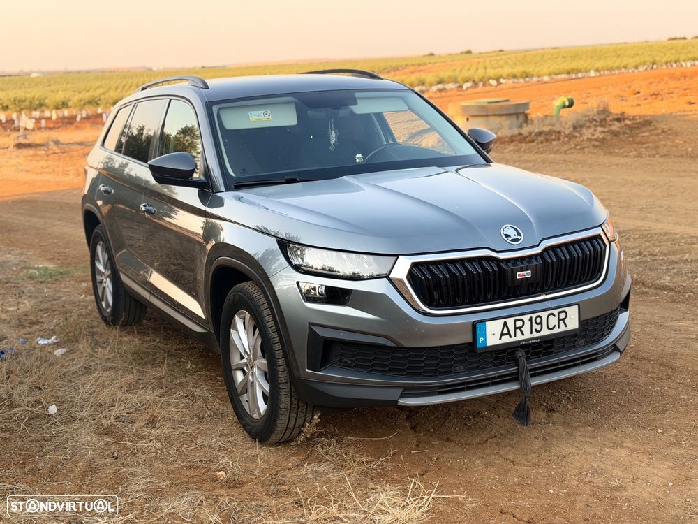 Skoda Kodiaq 2.0 TDI DSG - 4