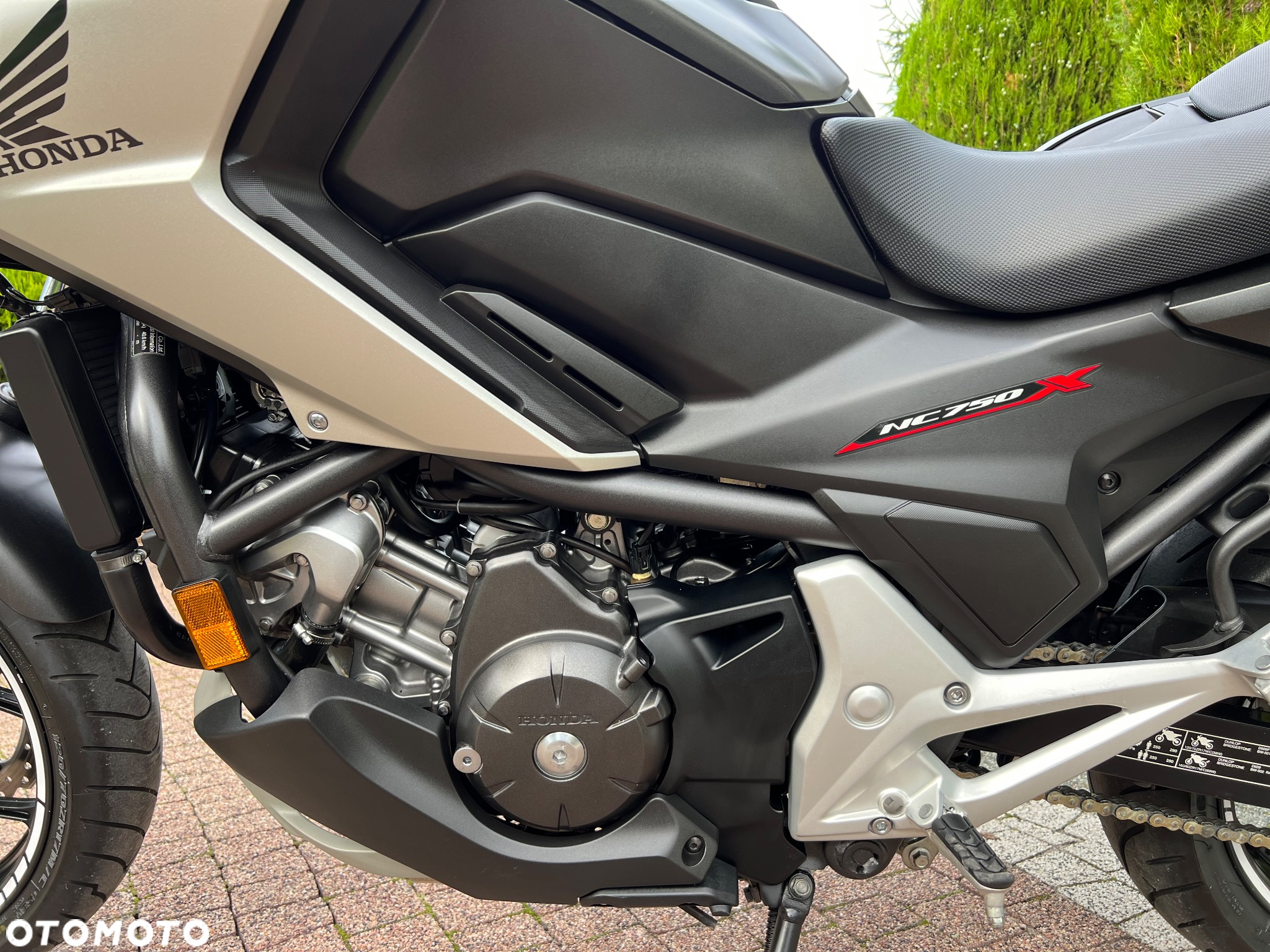 Honda NC - 26