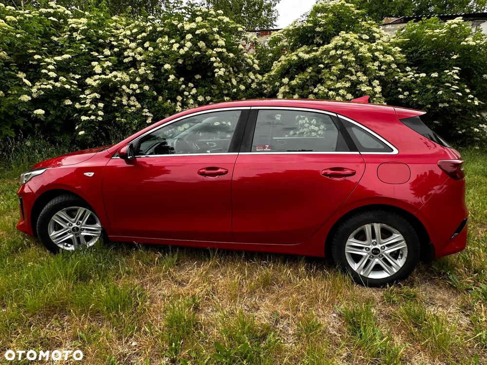 Kia Ceed - 2