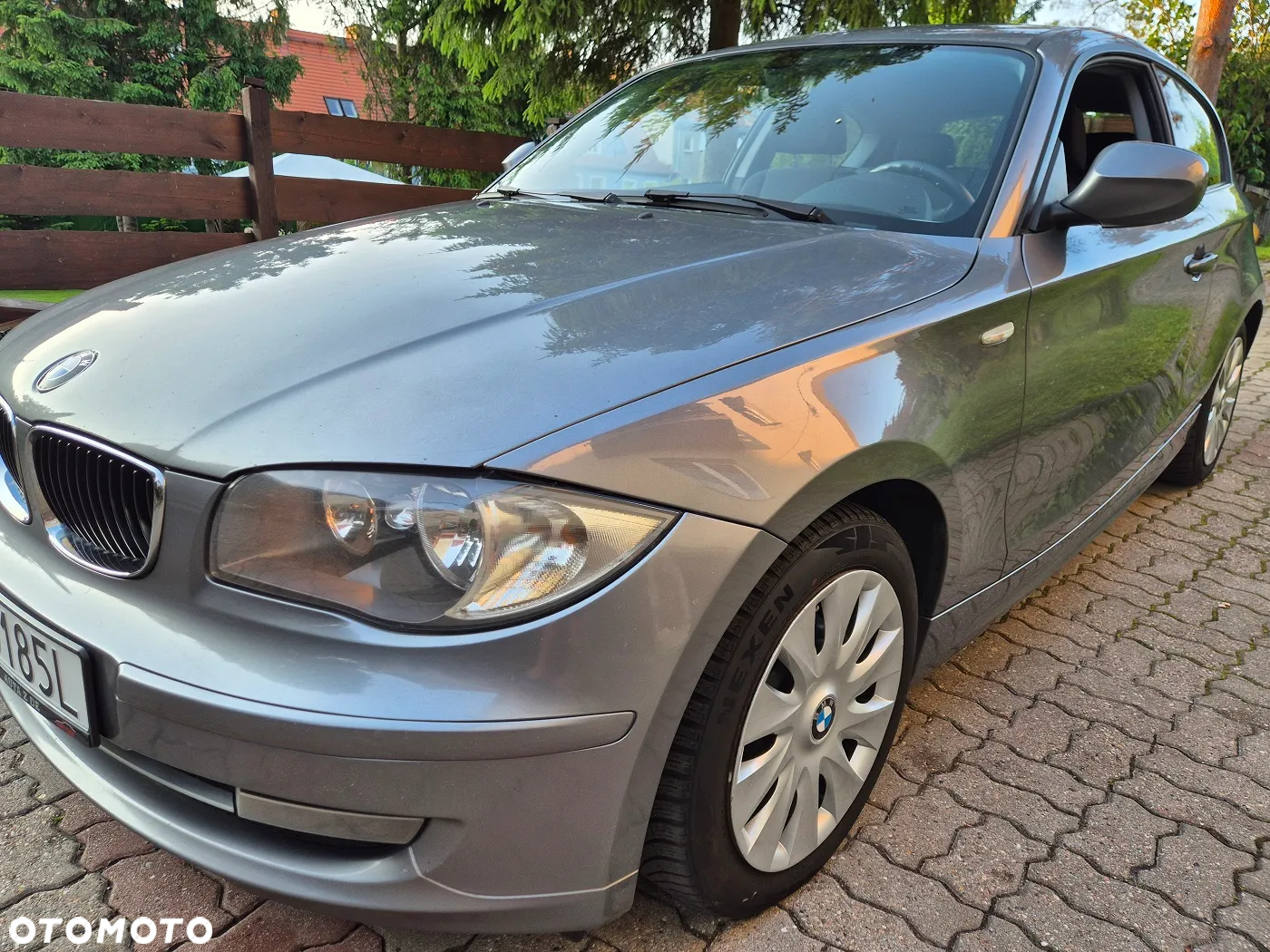BMW Seria 1 - 12