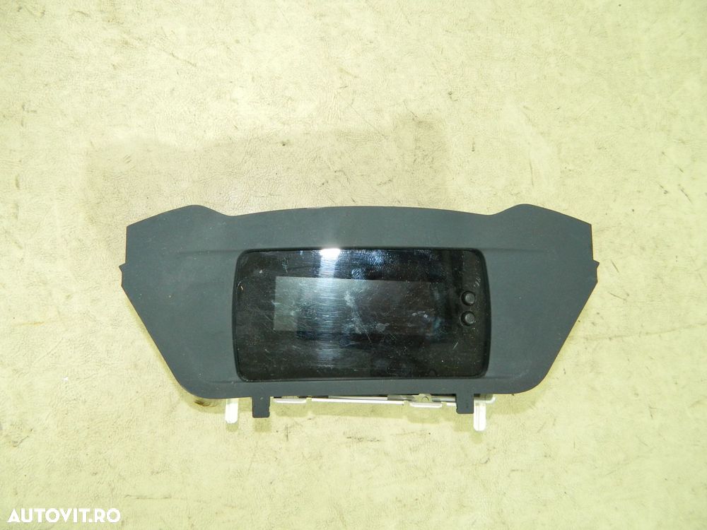Display bord - Ford Fiesta, 2009, 2010, 2011, 2012, VP8A6F-10A855-DB - 2
