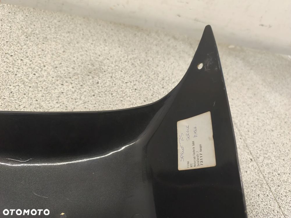 Nakładka na siedzenie pasażera Triumph Sprint 955 RS - 12
