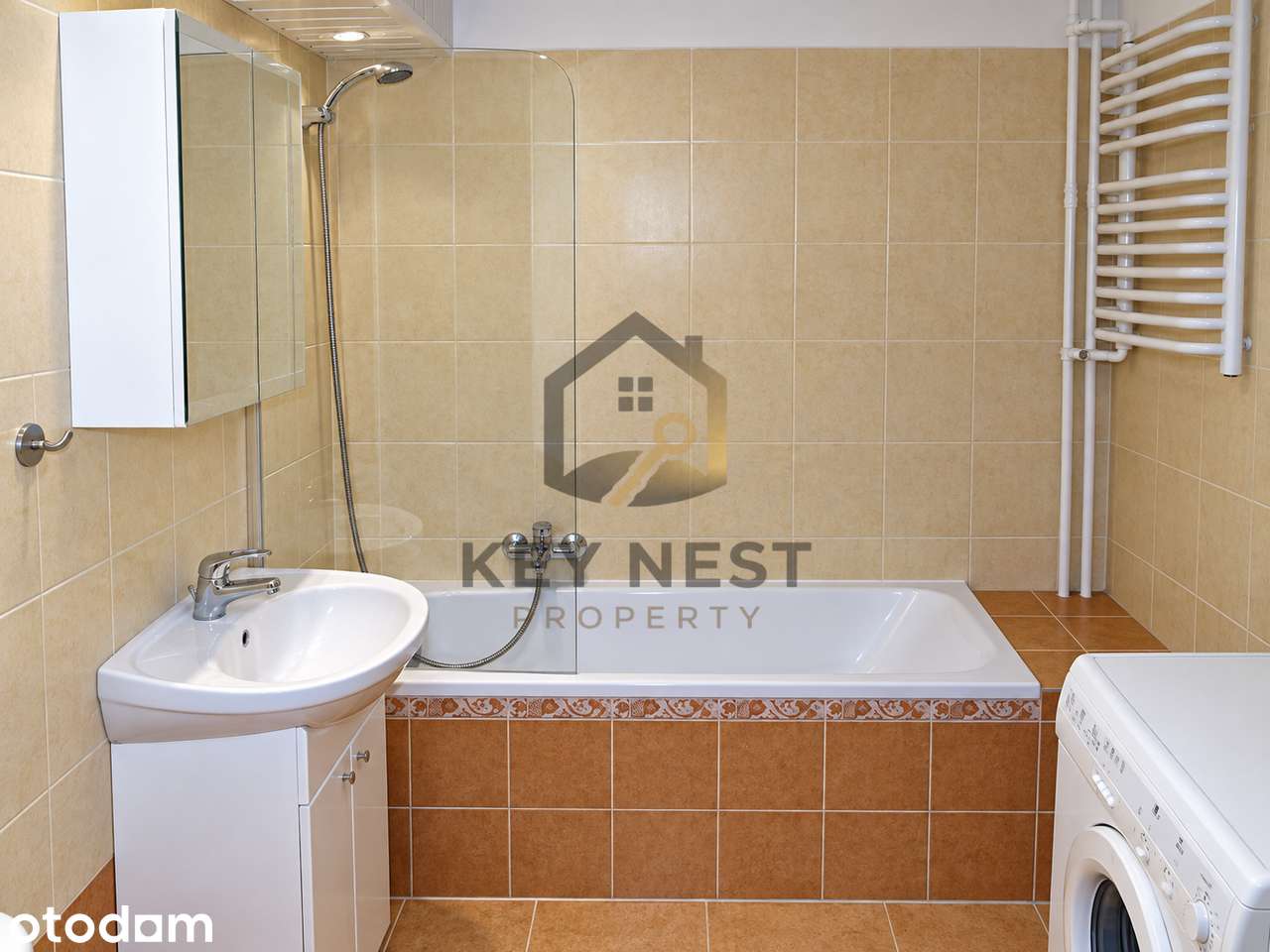 mieszkanie z dużą loggią | 36 m² | ul. Żytnia | Prądnik Czerwony