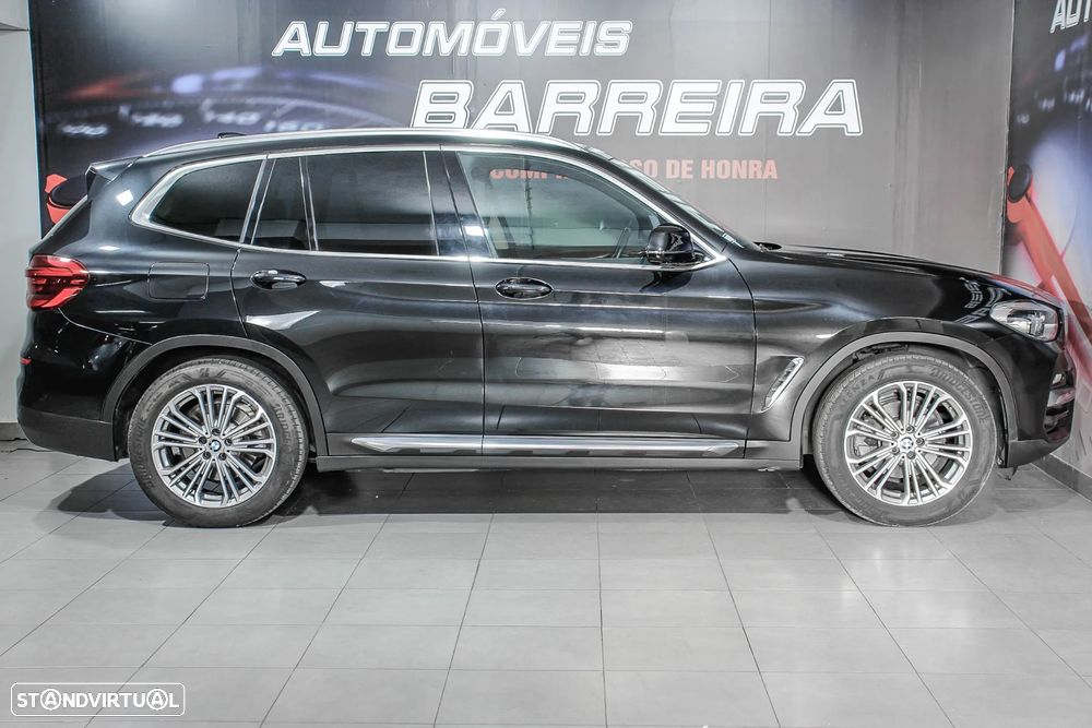 BMW X3 20 d xDrive Line Luxury - 16