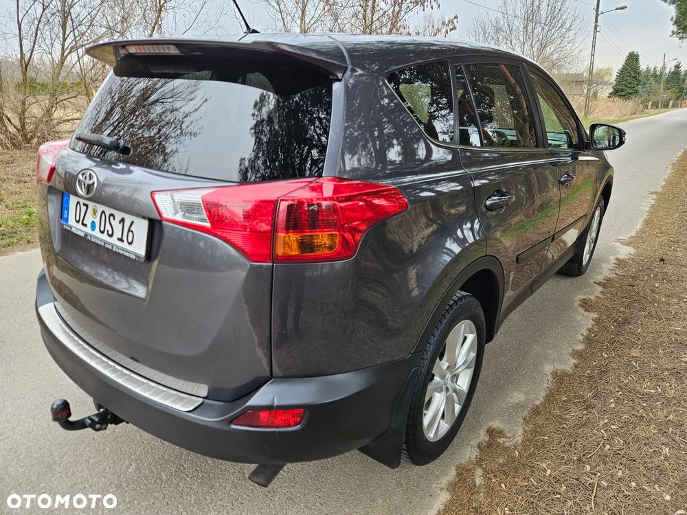 Toyota RAV4 2.0 4x4 Edition S - 10