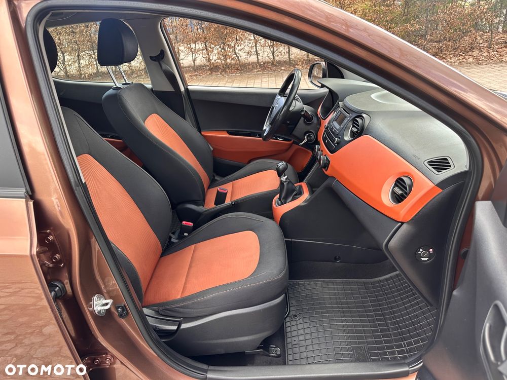 Hyundai i10 1.2 Passion - 24