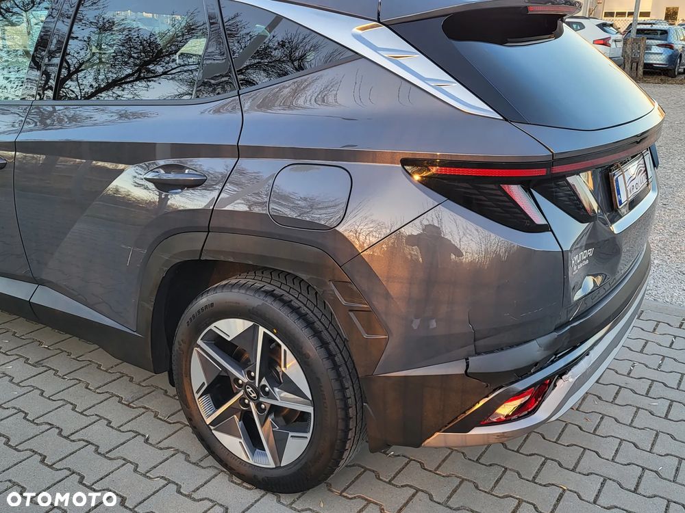 Hyundai Tucson 1.6 T-GDi 48V Smart 2WD DCT - 34