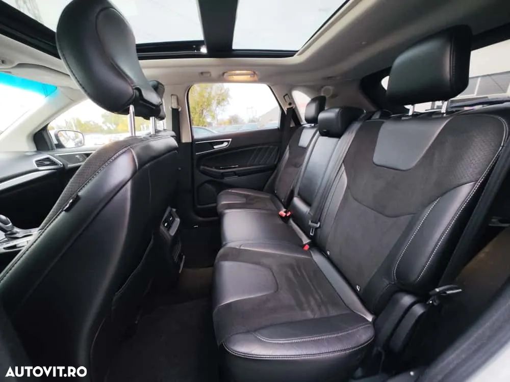 Ford Edge 2.0 TDCi Powershift Titanium - 15