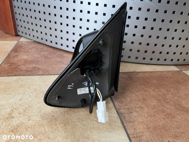 LUSTERKO ZEWNĘTRZNE PRAWE LEWE DACIA SANDERO II STEPWAY 2019r - 10