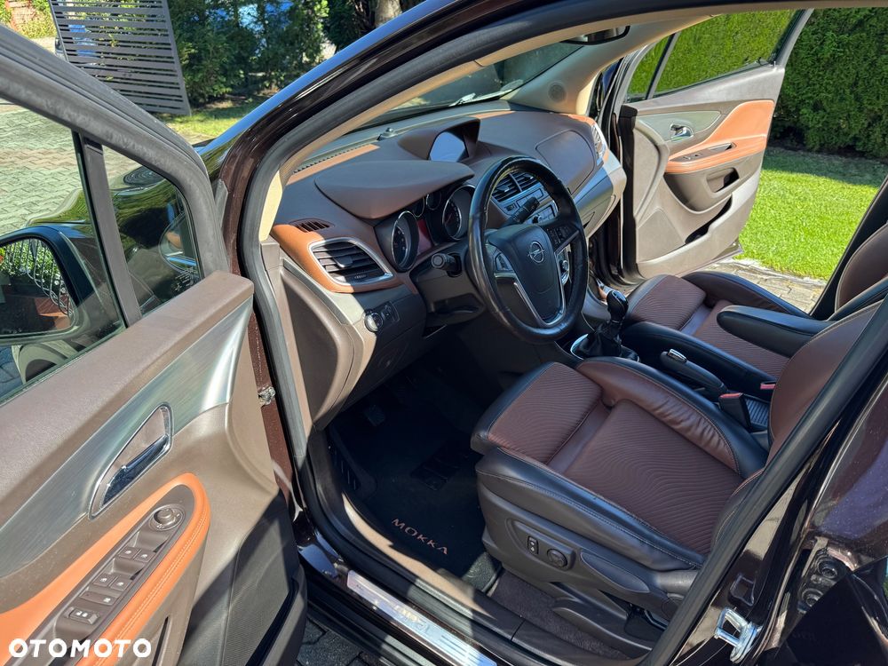 Opel Mokka 1.4 T Cosmo S&S 4x4 EU6 - 23
