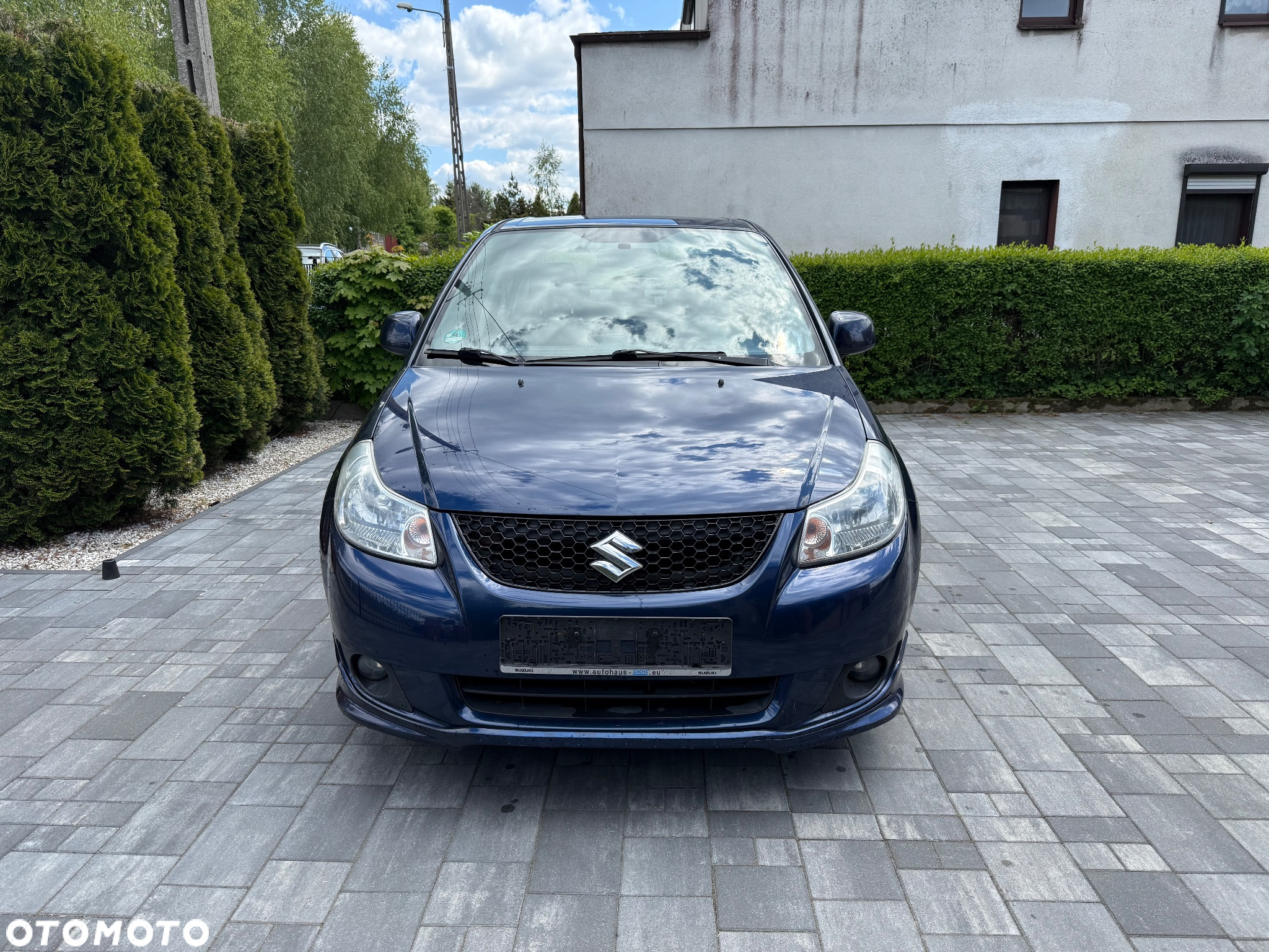 Suzuki SX4 1.6 GS/Premium - 3