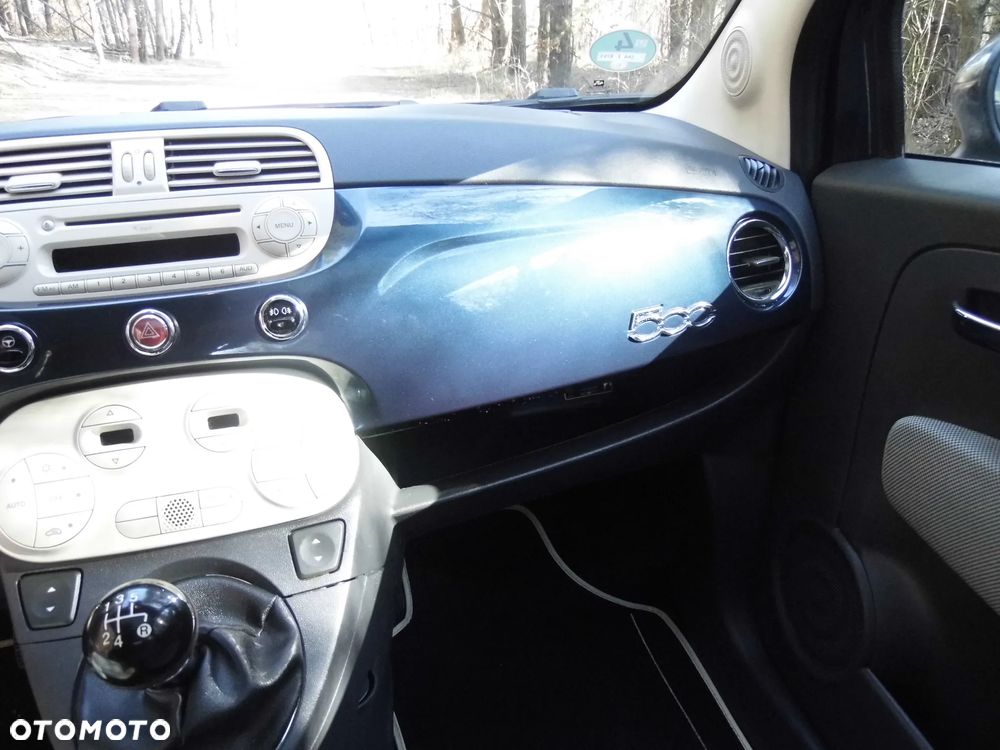 Fiat 500 1.2 Pop-Star - 19