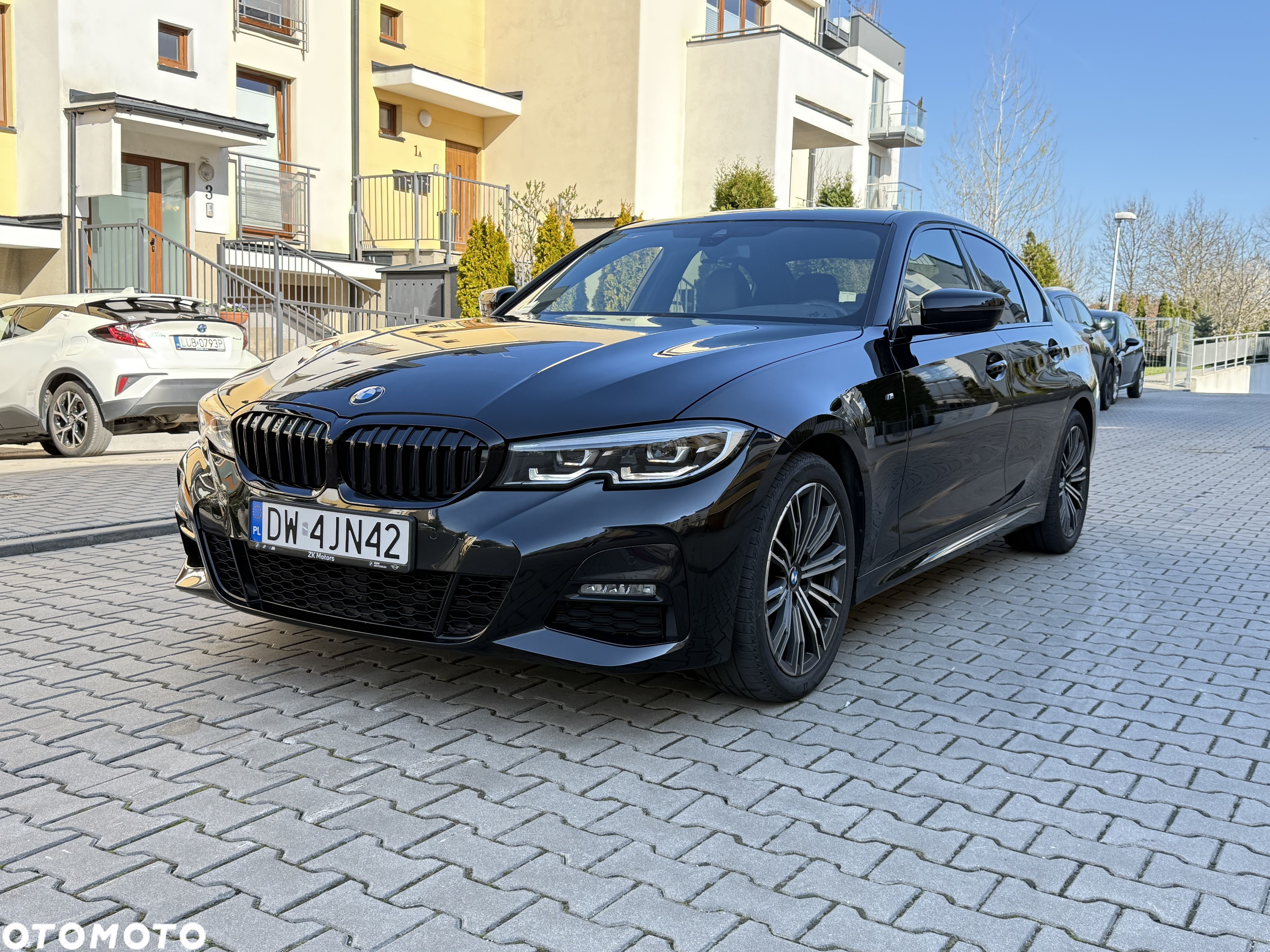 BMW Seria 3 318i M Sport - 1