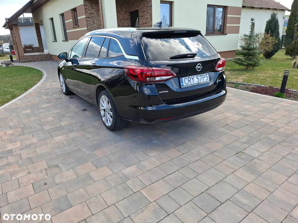Opel Astra - 25