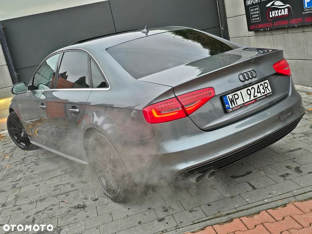 Audi A4 Limousine 2.0 TFSI Quattro S tronic - 7