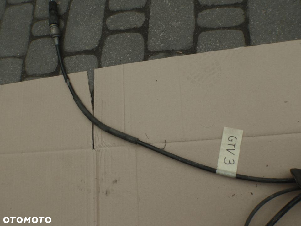 linka linki zmiany biegów  alfa romeo gtv spaider posiadam wszystkie części - 6