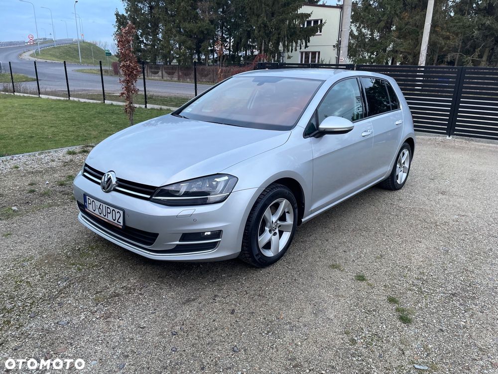 Volkswagen Golf 1.4 TSI BMT Highline DSG - 1