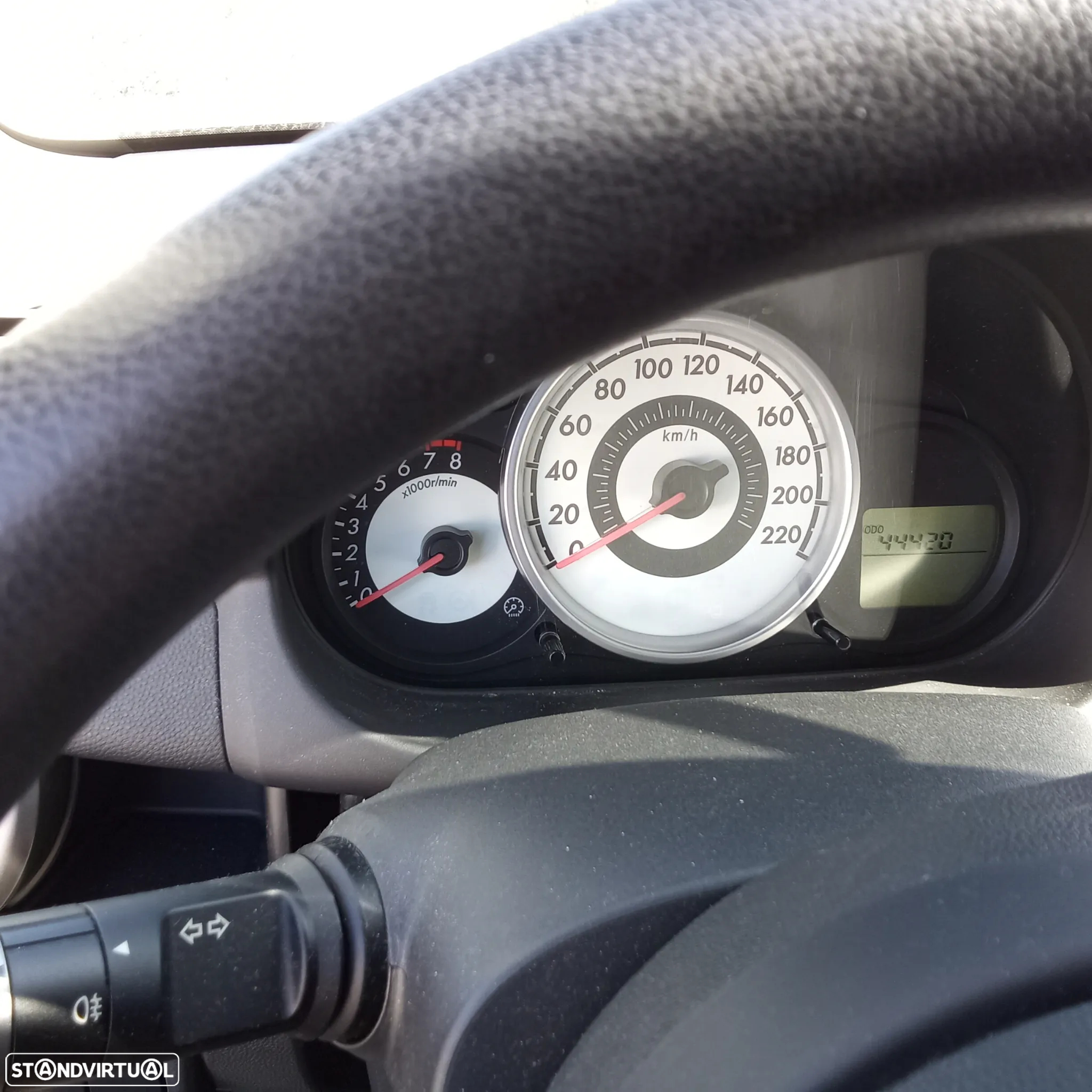 Mazda 2 1.3 MZR Comfort - 5