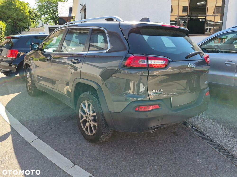 Jeep Cherokee 2.0 Multijet Active Drive I Automatik Longitude - 6