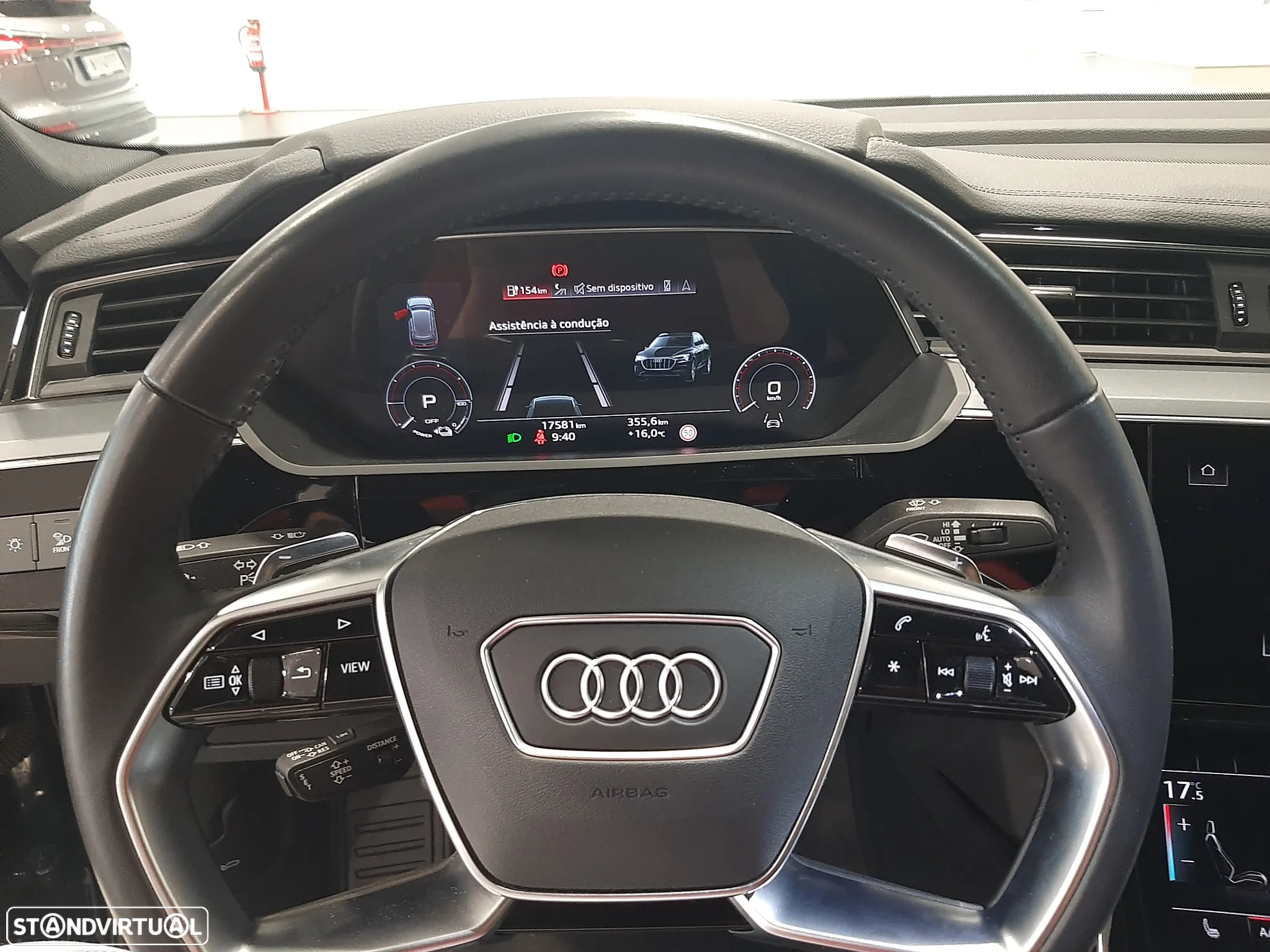 Audi e-tron Sportback 55 quattro - 11