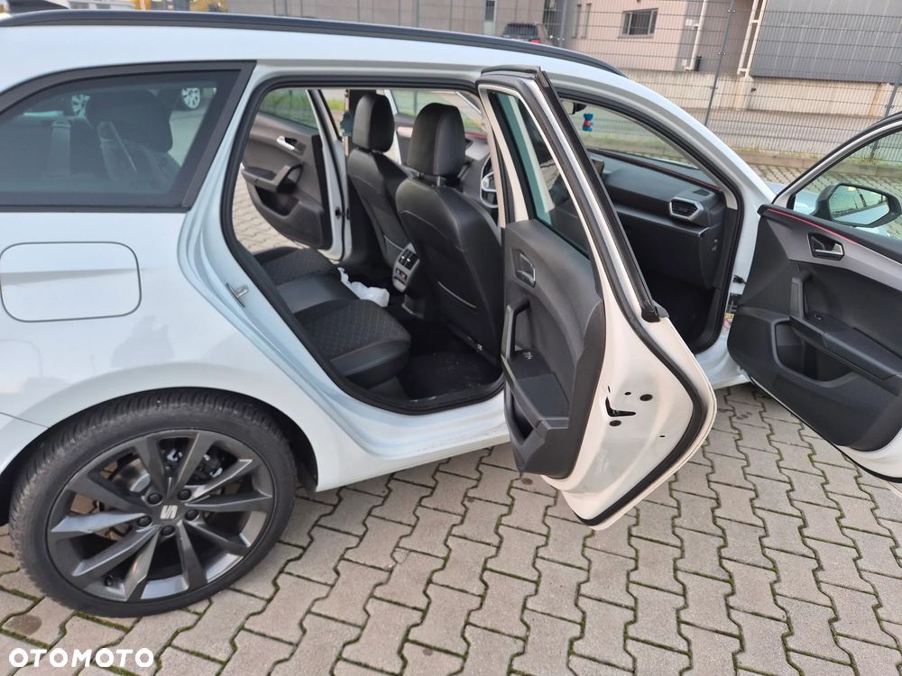 Seat Leon 1.5 TSI FR - 13