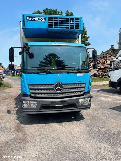 Mercedes-Benz ATEGO 1624L Chłodnia 6.15m | Drzwi | 2 x MultiTemp | Winda | Euro-6 - 8