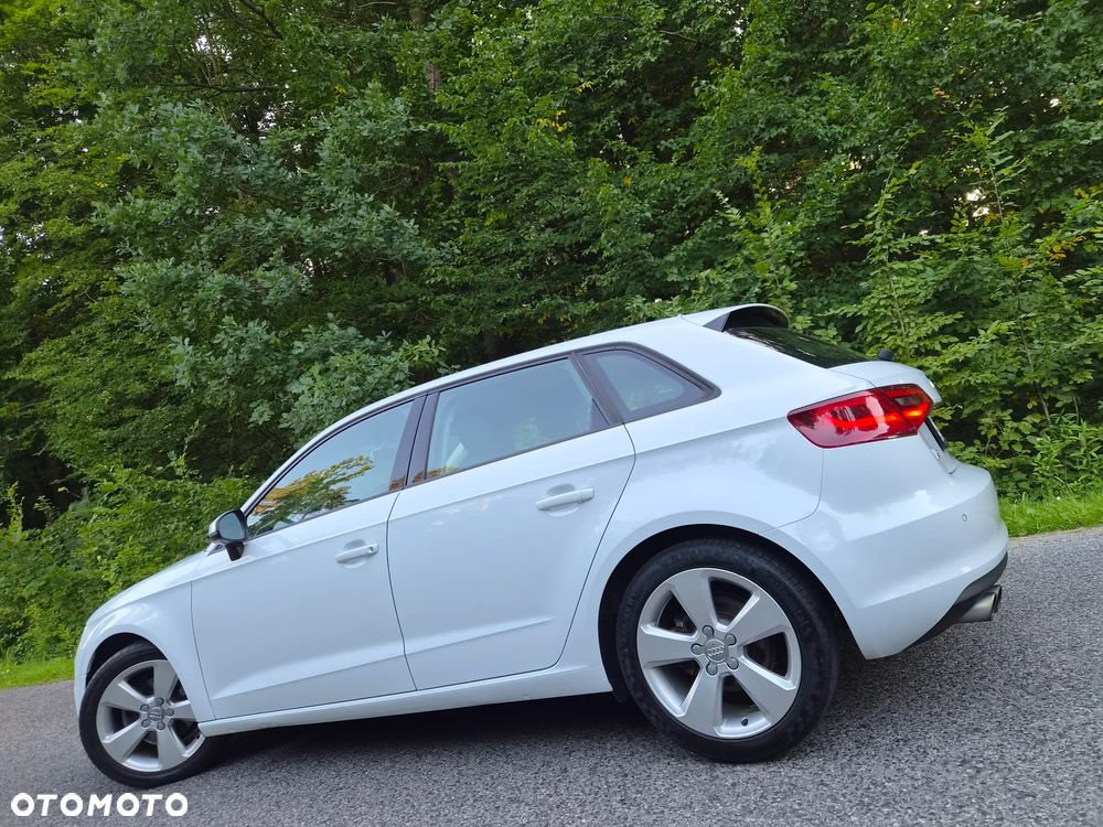 Audi A3 Sportback 1.4 TFSI Ambition - 5