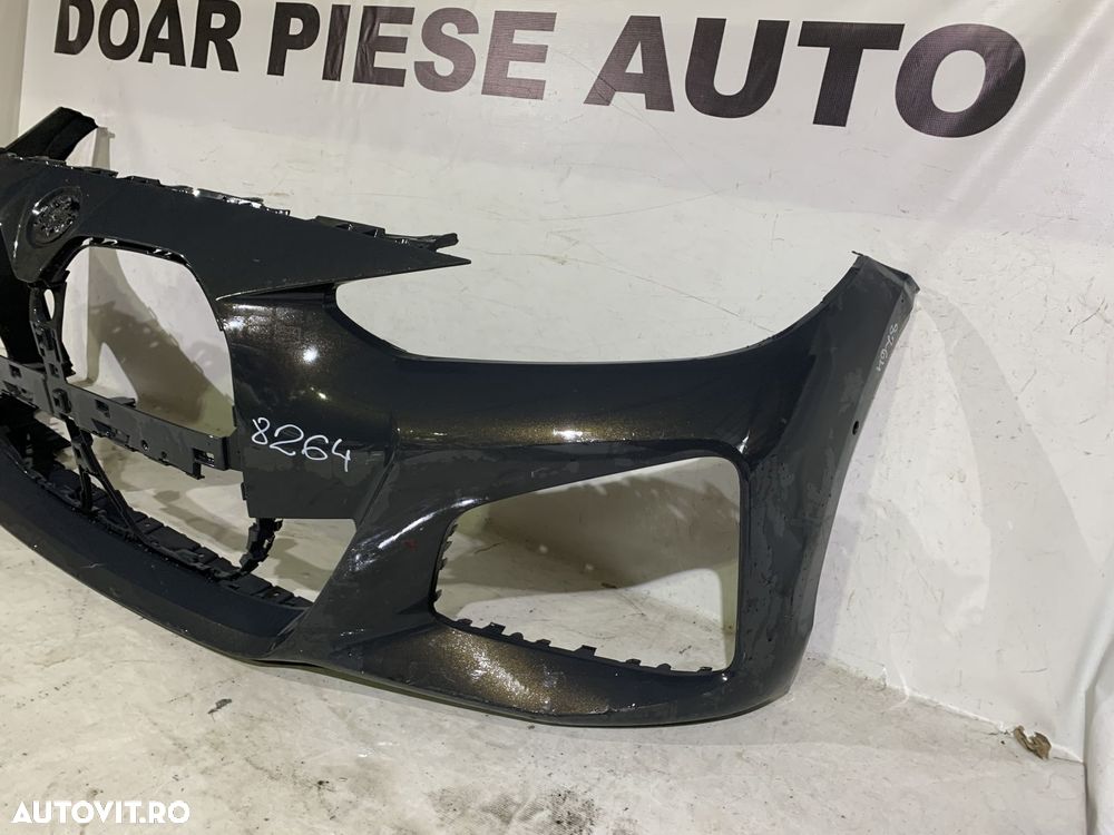 Bara fata BMW Seria 4, G26, M-Sport, 2020, 2021, 2022, 2023, 2024, cod origine OE 51119881896. - 2