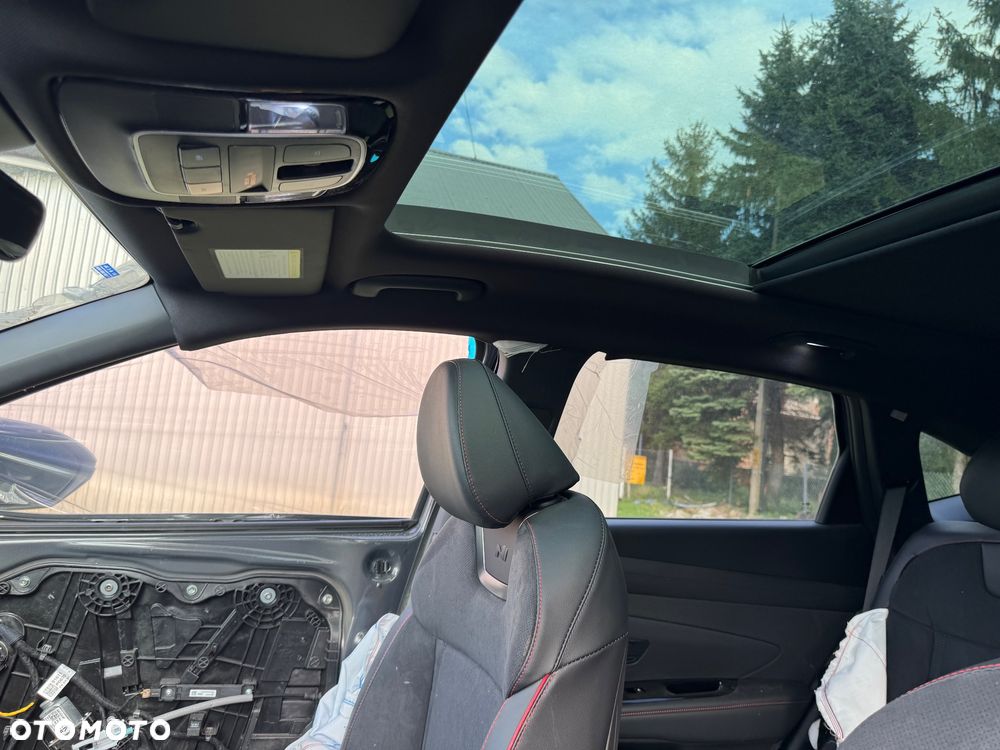 Hyundai Tucson 1.6 T-GDi HEV 4WD N Line X - 18