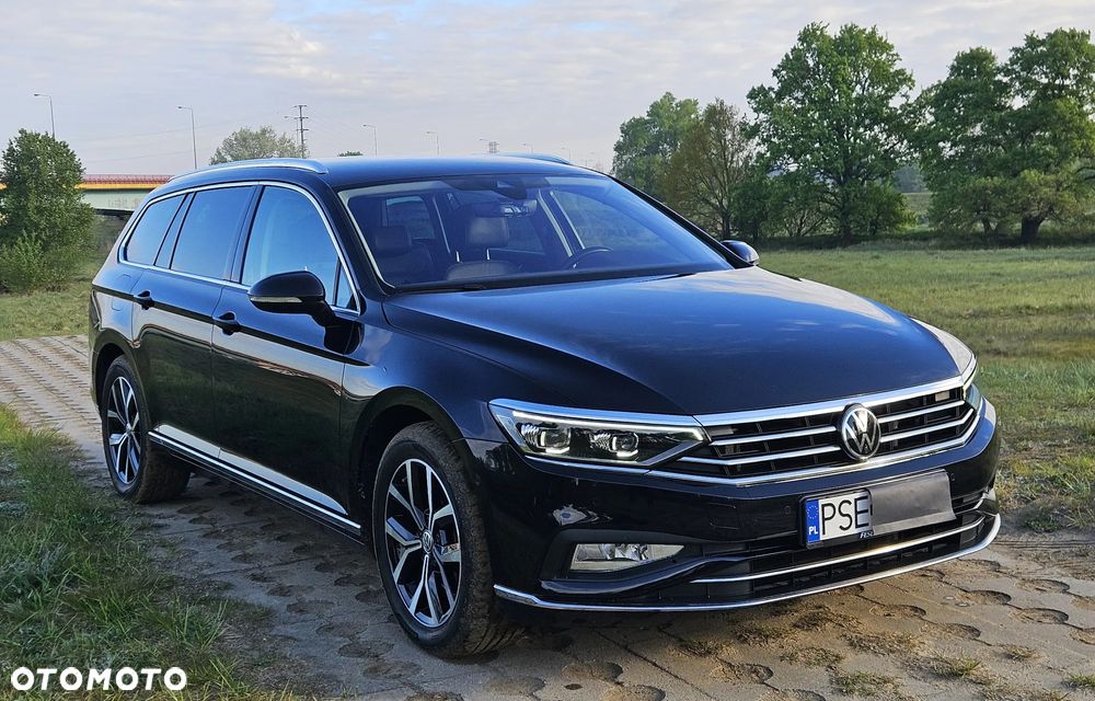 Volkswagen Passat Variant - 1