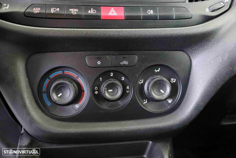 Fiat Doblo 1.6 Multijet Maxi - 18