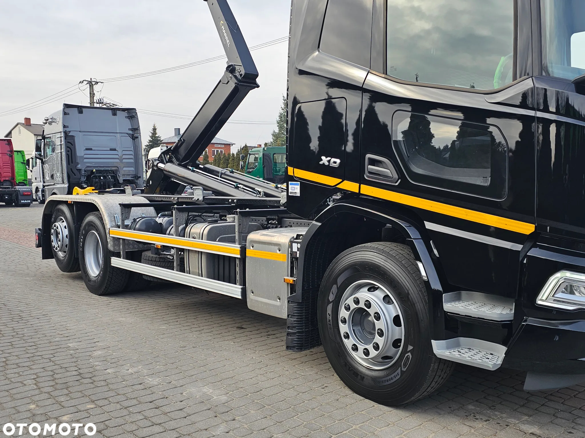 DAF XD 450 HAKOWIEC 6X2 MEILLER NOWY! - 3