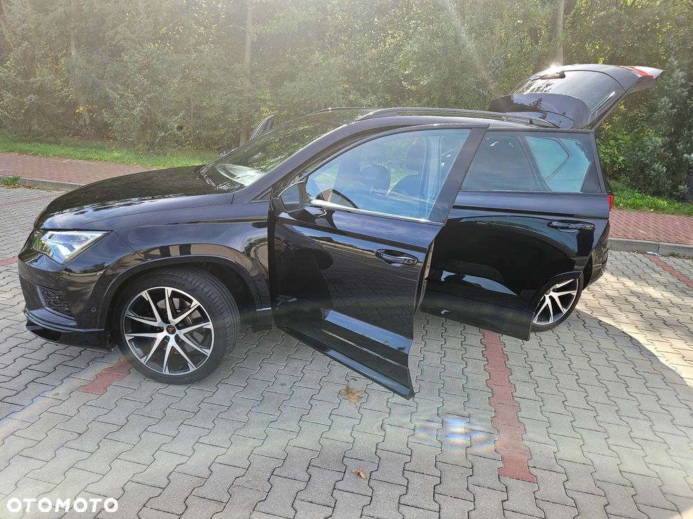 Cupra Ateca 2.0 TSI 4Drive DSG - 16