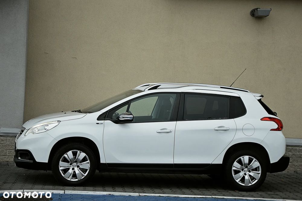 Peugeot 2008 1.2 Pure Tech Active - 15