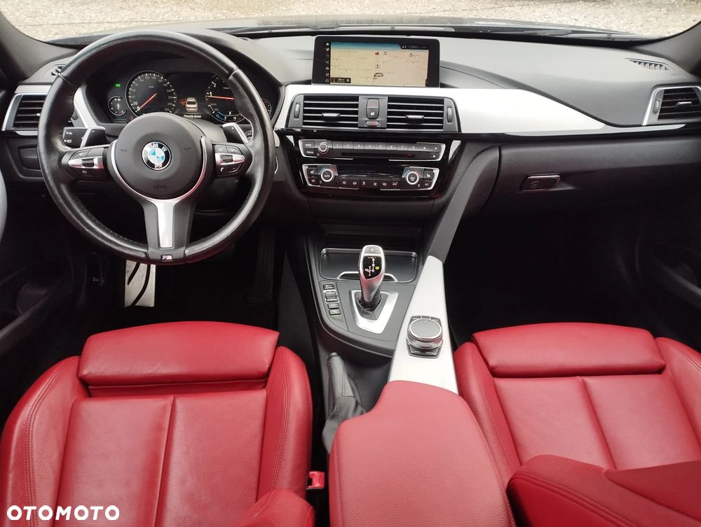 BMW Seria 3 340i GPF xDrive M Sport Shadow sport - 6