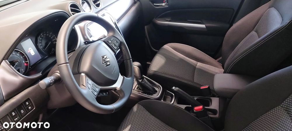 Suzuki Vitara 1.4 Boosterjet mHEV Premium Plus 2WD - 9